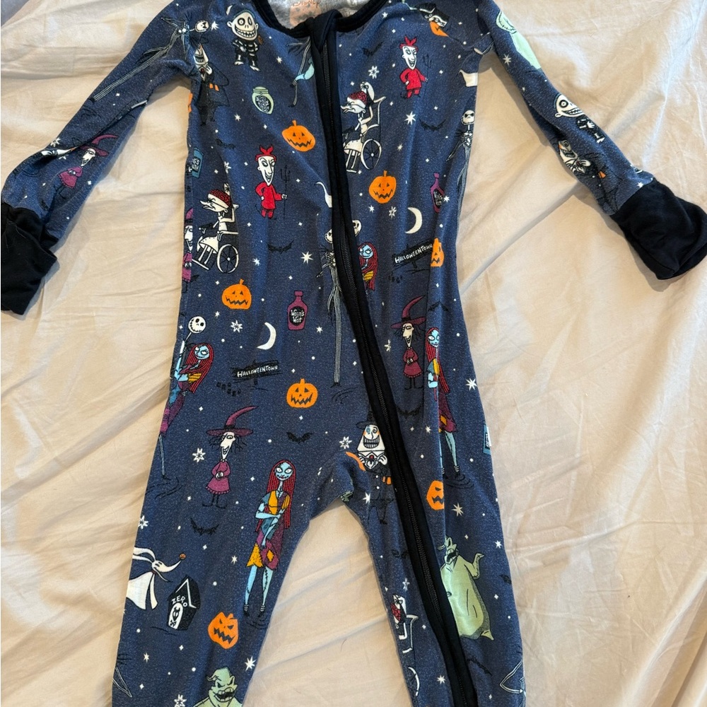 Little Sleepies - Disney nightmare before Christmas